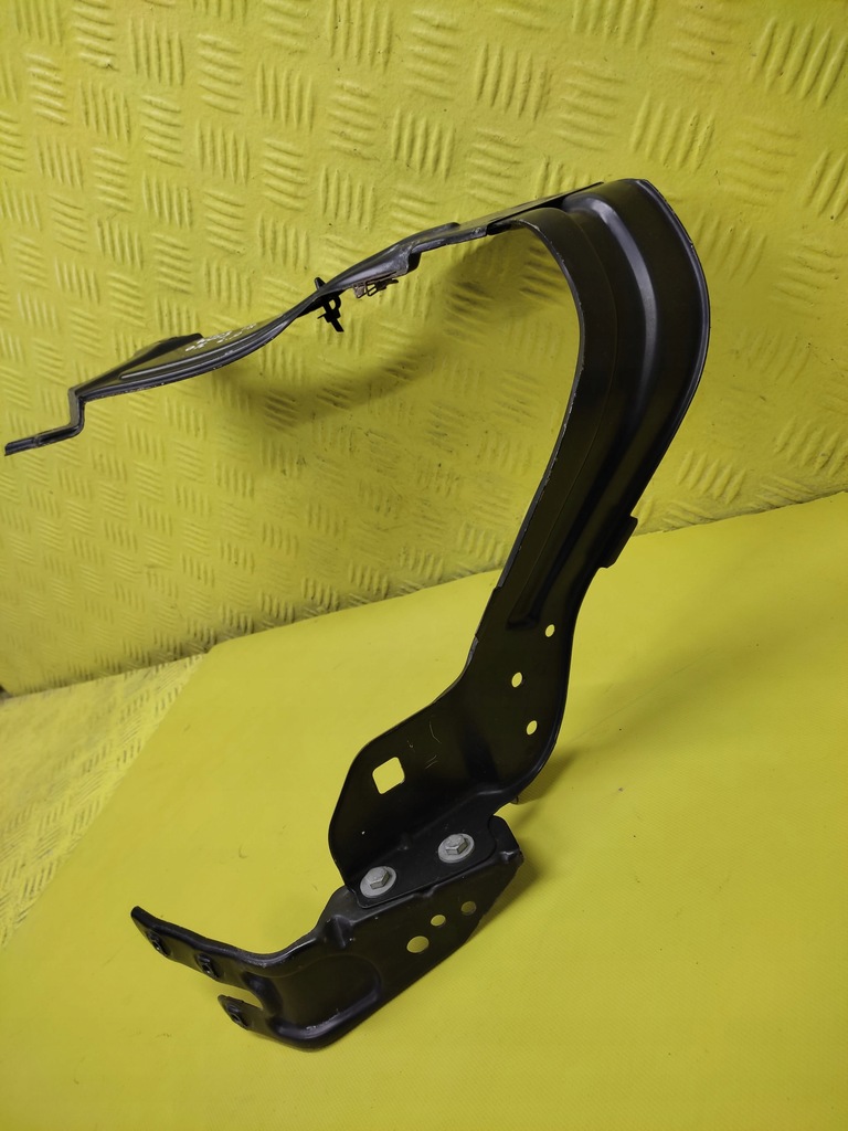 фото №3, Mercedes w203 панель фары левый перед