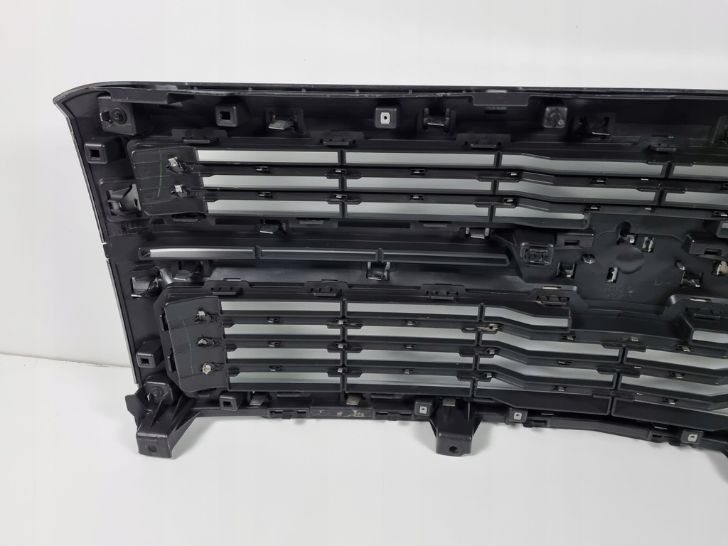 фото №12, Chevrolet silverado 2013- решітка радіатора радіатора решітка радіатора оригінал 23181411