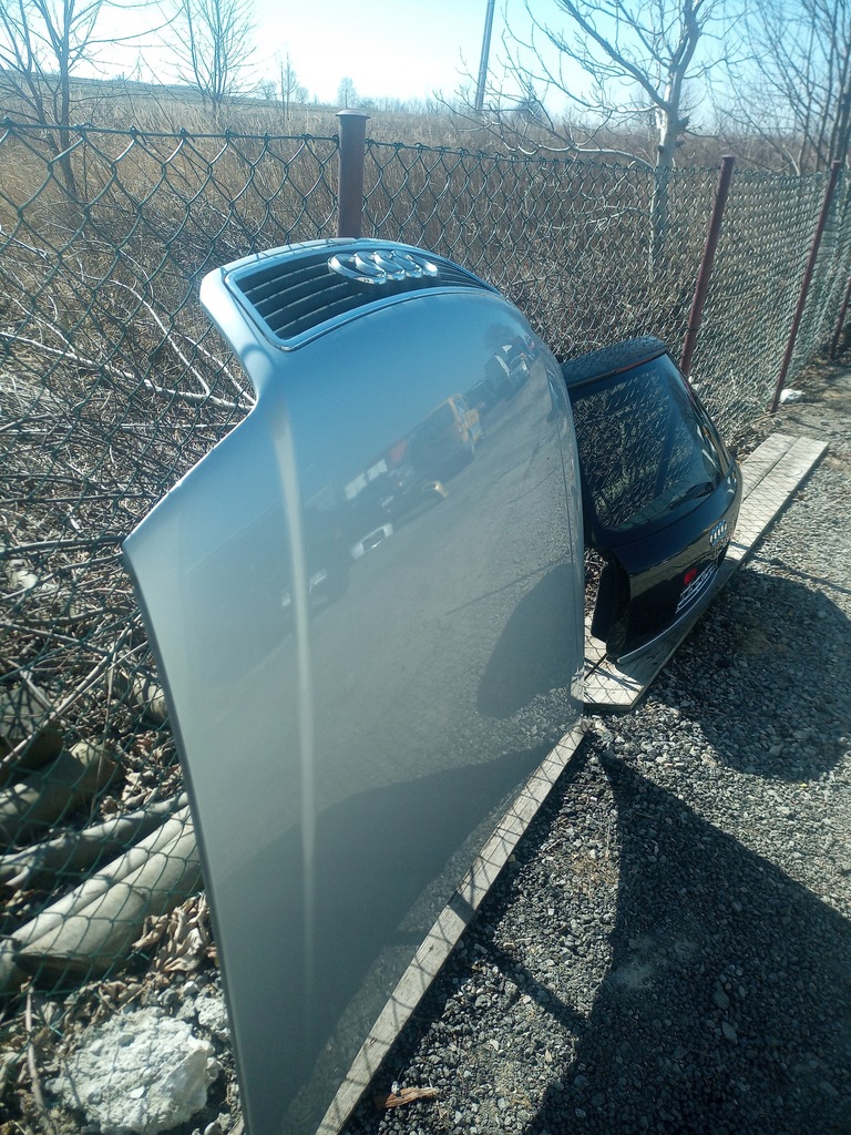 фото №1, Audi a6 c5 капот