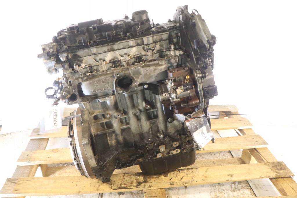 Купити Двигун peugeot 3008 1 1.6hdi 9h05 test