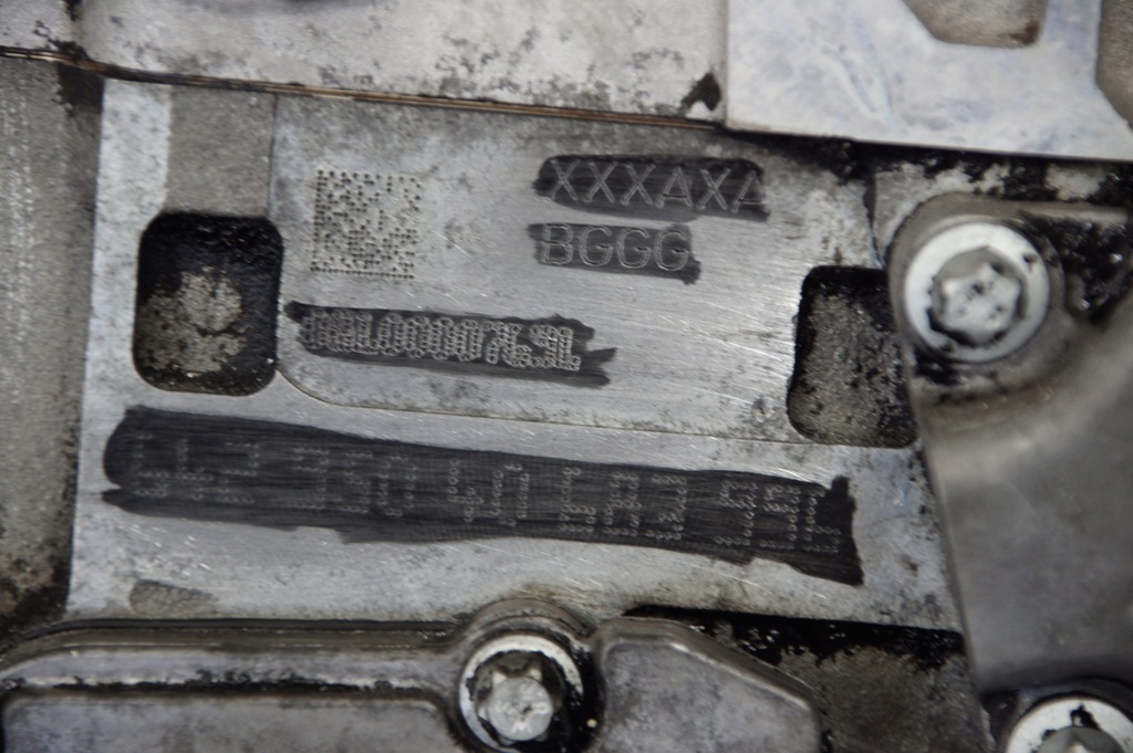 фото №6, Двигатель блок двигателя 3.0 cdi om642 642950 224 km mercedes r-klasa w251 320 4matic