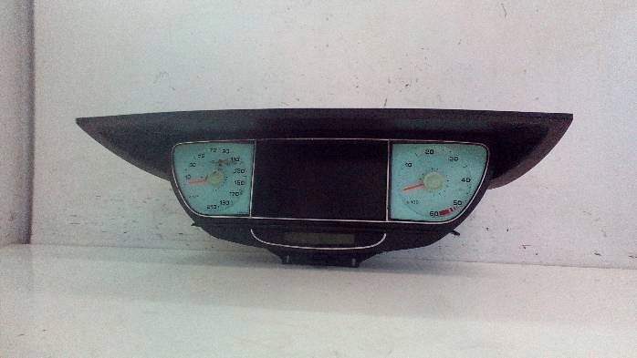 фото №7, Лічильник lancia phedra 2,2 jtd 1l0zc3a3