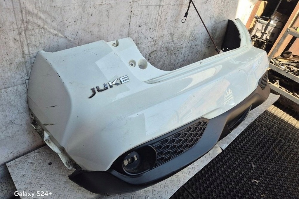 фото №8, Бампер задний nissan juke f15 85022bv80h 1.6l бензиновый 86kw 2015