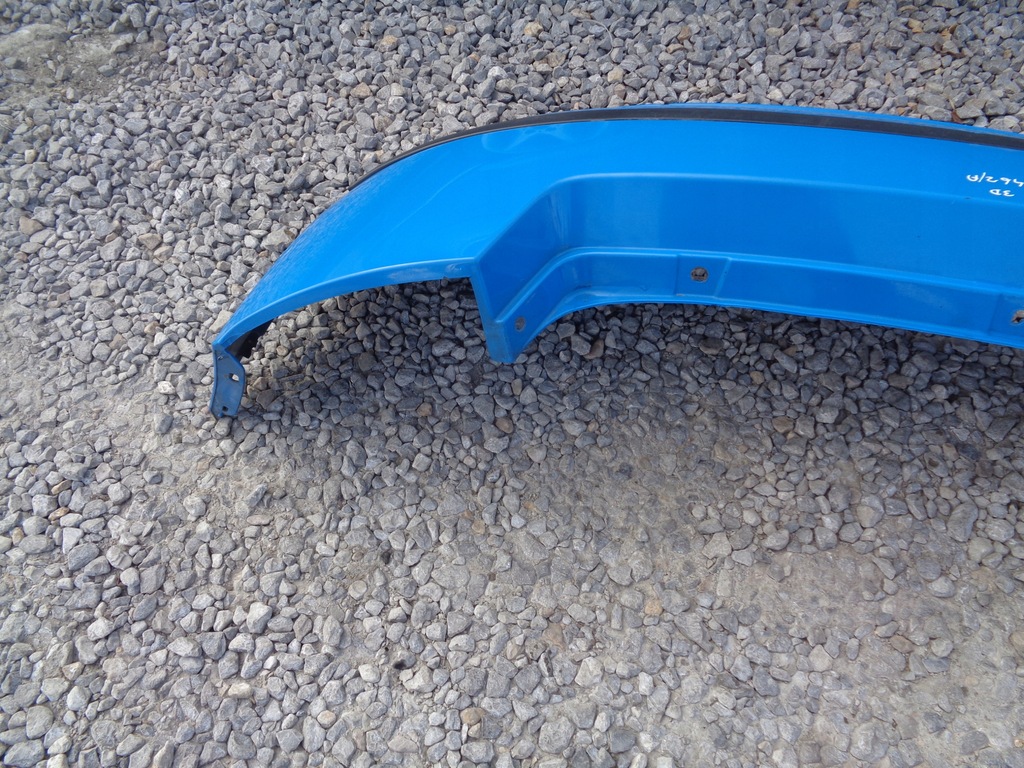 фото №6, Бампер задняя 462/a fiat stilo 3d 01-