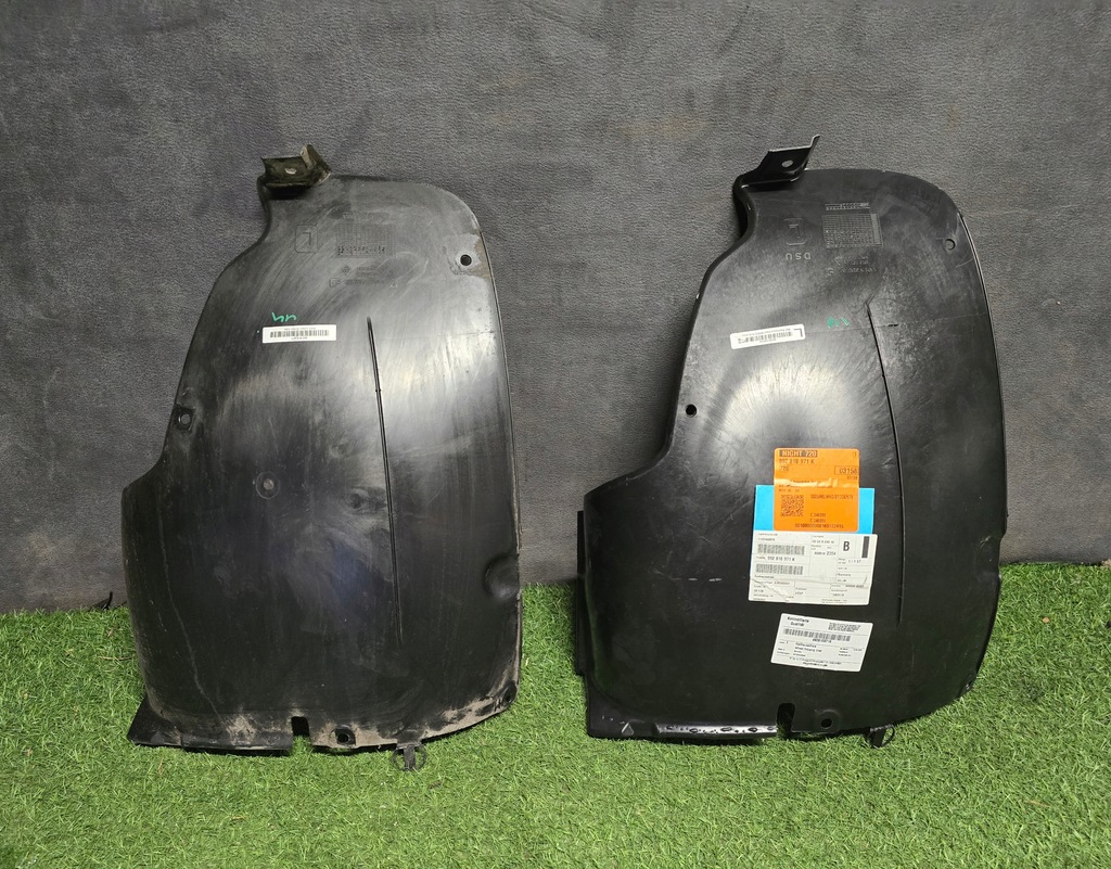 фото №1, Подкрылок левая задняя porsche 911 992