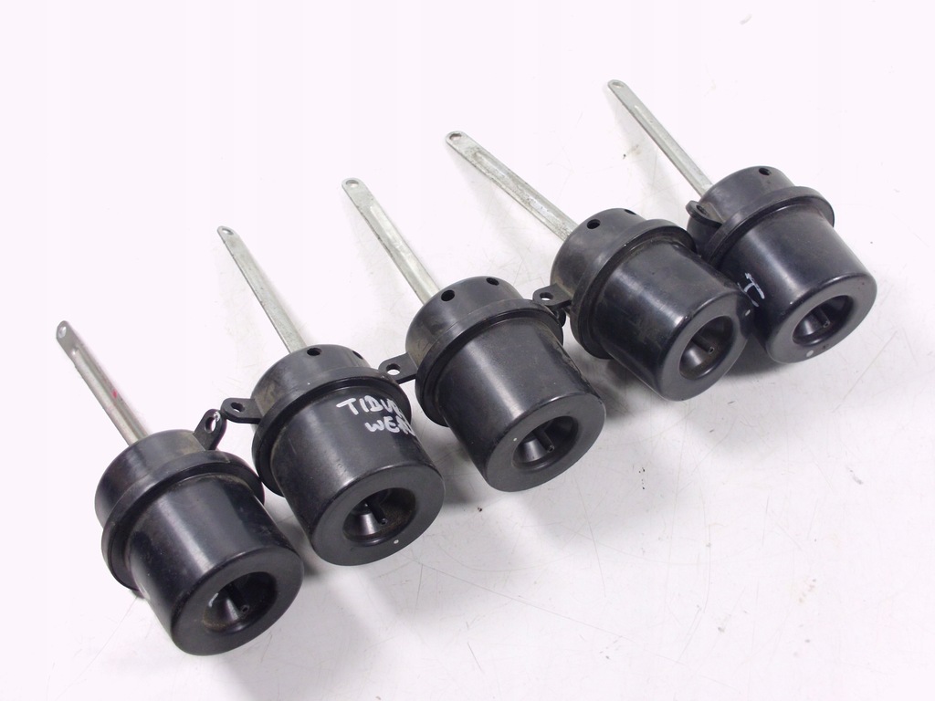 фото №1, Hyundai coupe accent клапан вакуумa актуатор турбины