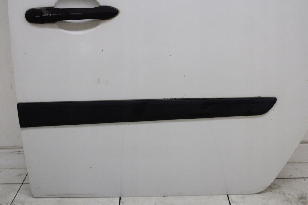 фото №7, Renault kangoo ii 07r- двері ліва бічний зсувні ov389 o389 0389