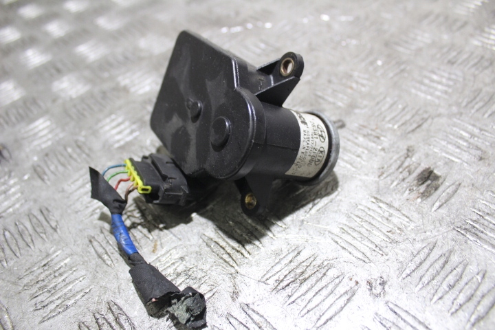 фото №1, Регулятор заслонка коллектор hyundai ix35 2.0crdi