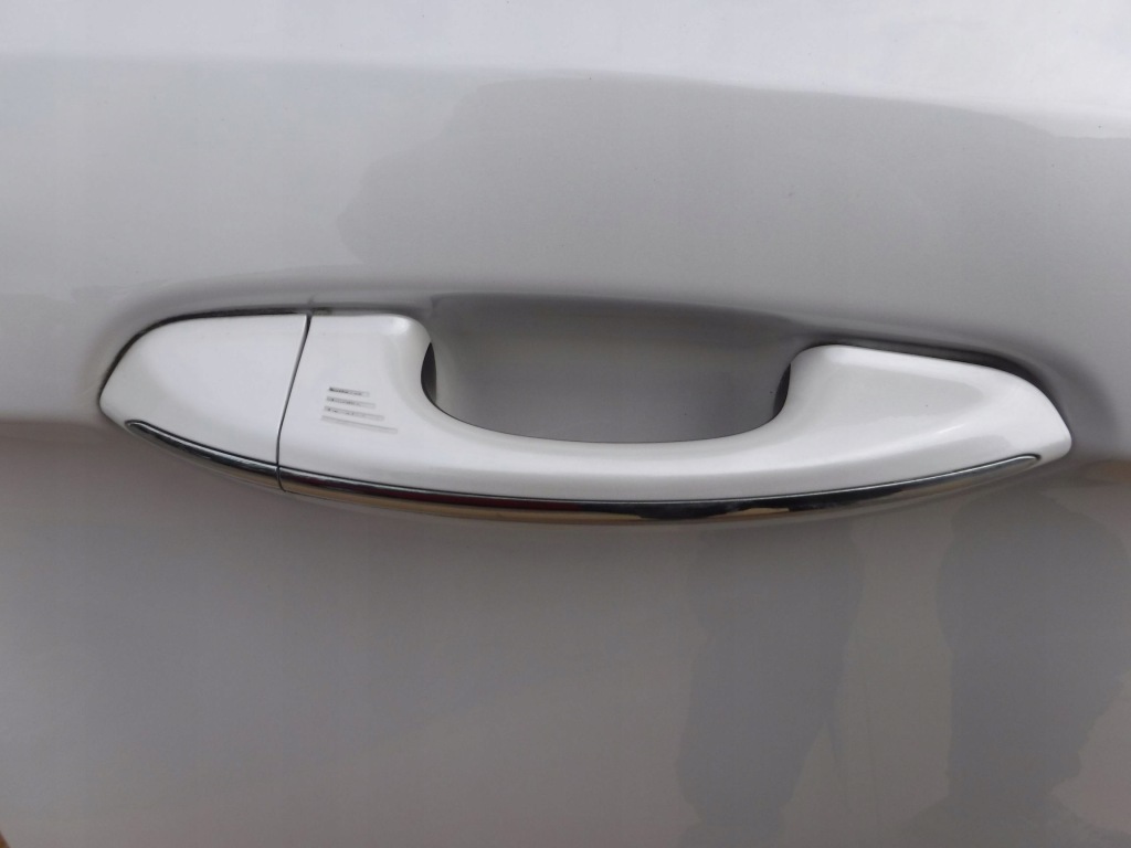 фото №5, Дверь задние левая правое ford edge xxl long