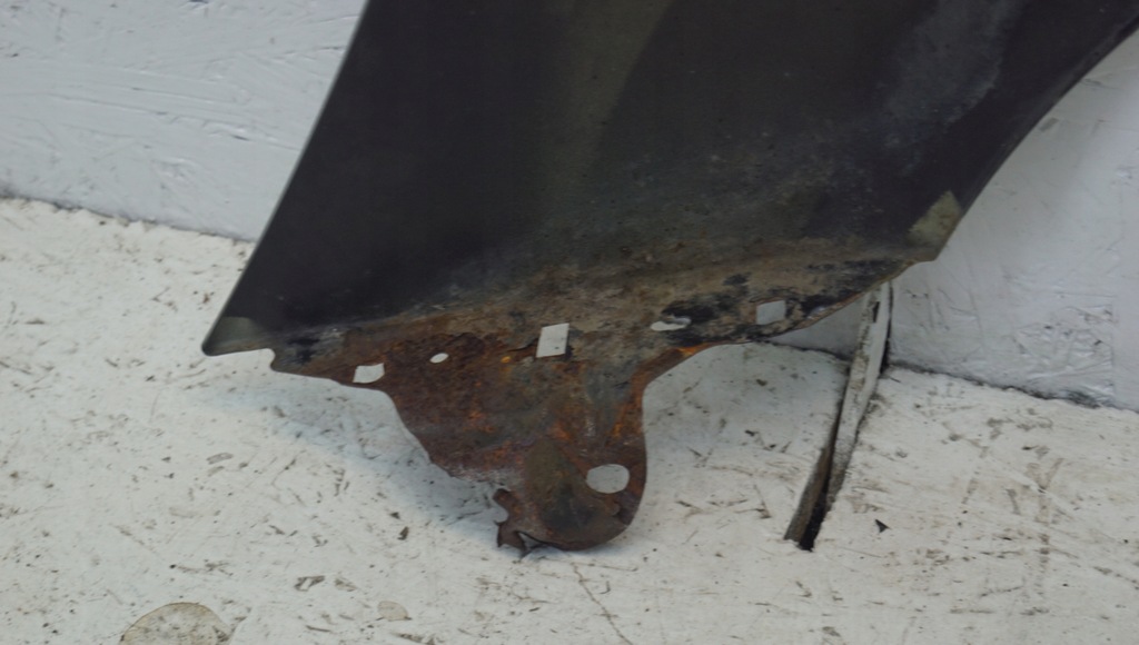фото №12, Крила правий перед ford focus mk2 lift