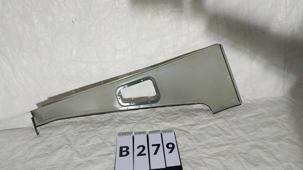 фото №6, Land rover defender крыло правый