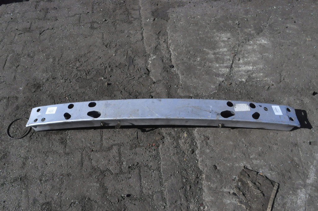 фото №1, Jaguar xj балка бампера перед