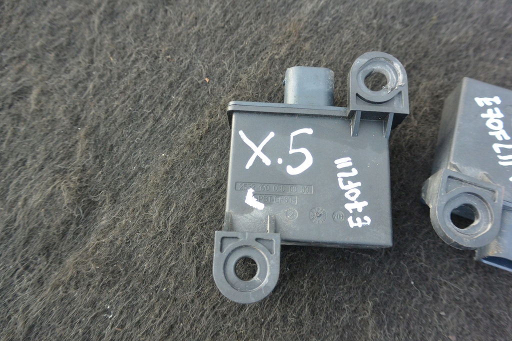 фото №5, Датчик давления шин kpl bmw x5 e70 x6 e71 lift