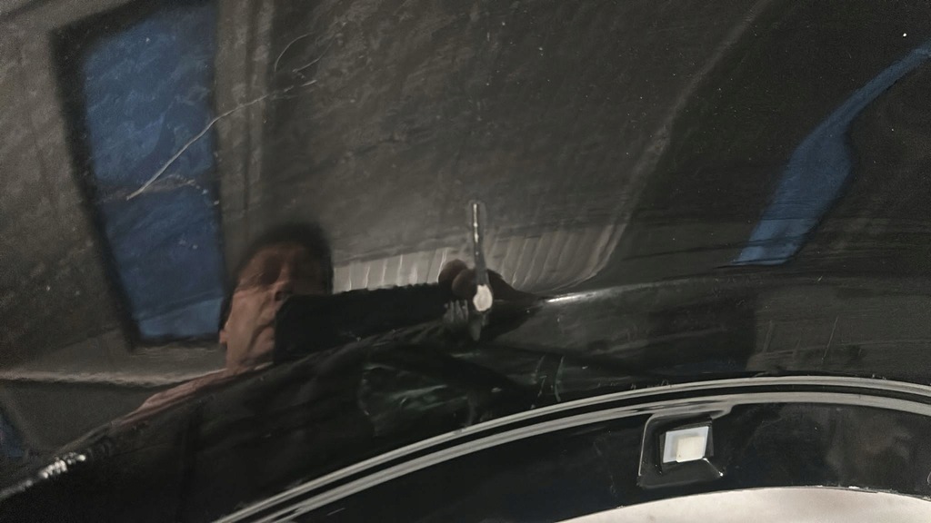 фото №5, Hyundai santa fe 2013- крыло левый передний перед