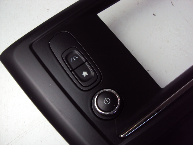 фото №4, Панель кондиціонера рамка renault kadjar