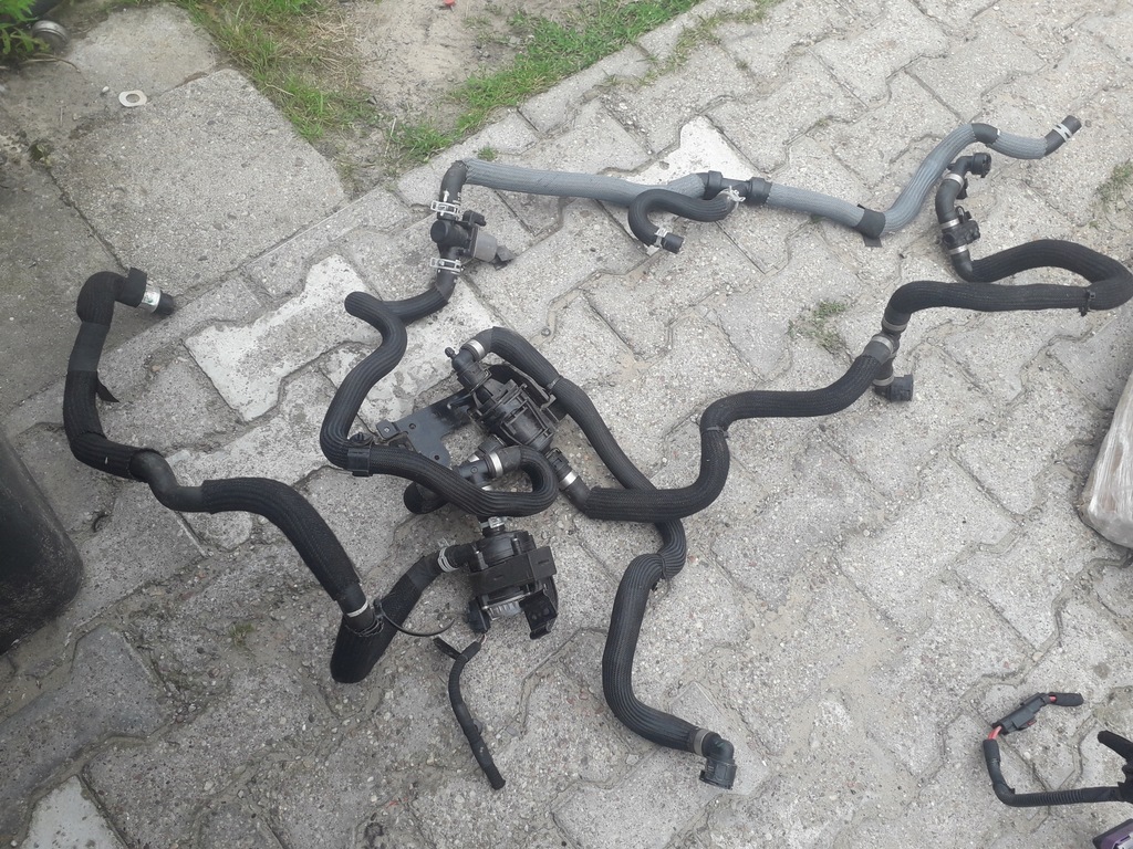 фото №2, Waz wody магистраль renault espace v talisman 2.0