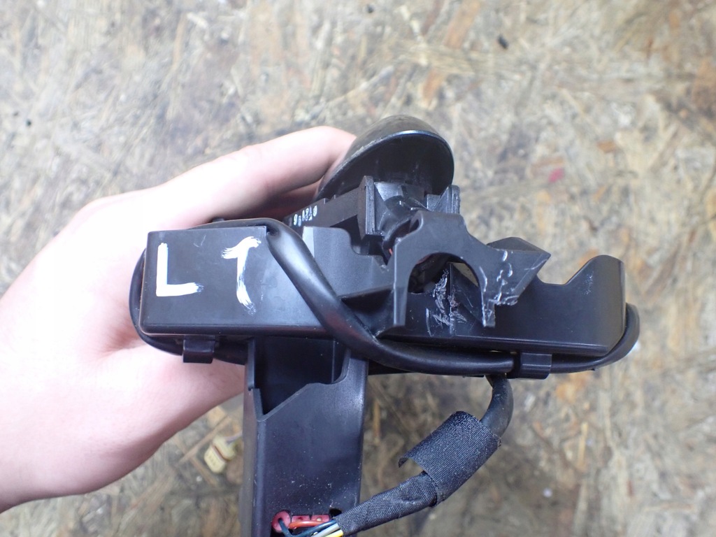 фото №9, Ручка зовнішня лівий задня jaguar xj x351 long europa hgy 5757