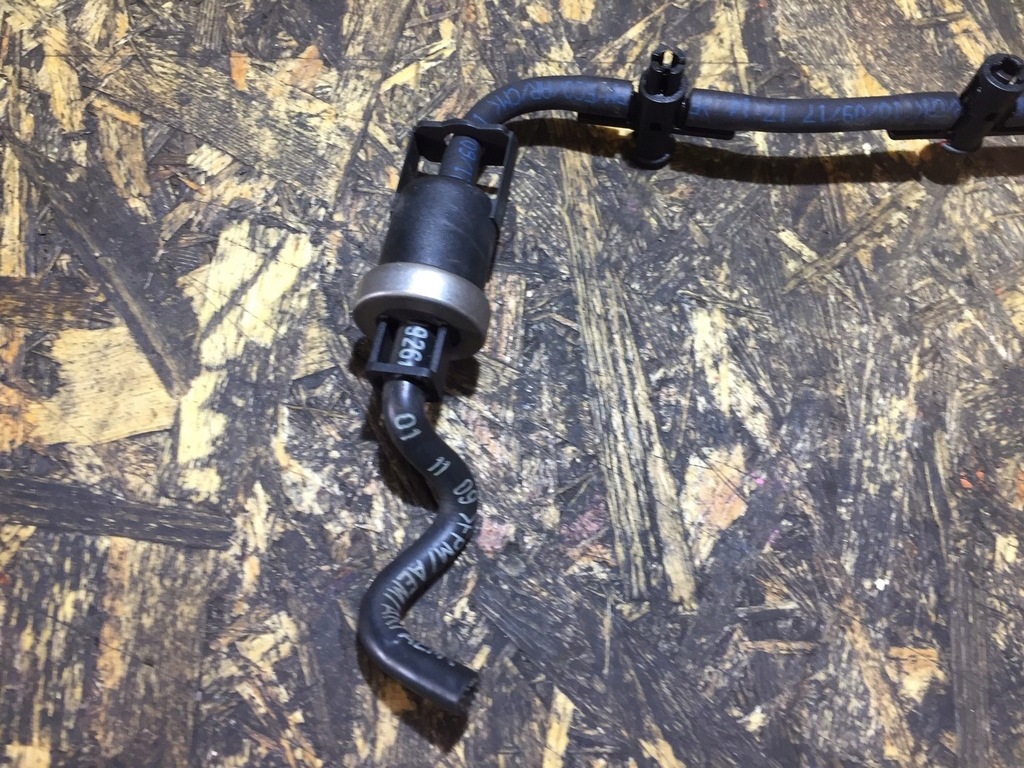 фото №7, Audi a3 8p 2.0 tdi дроти пального повернення палива