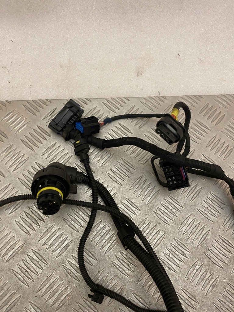 фото №6, Bmw 3 g20 g21 2020 джгут трубопровід двигуна 8482370