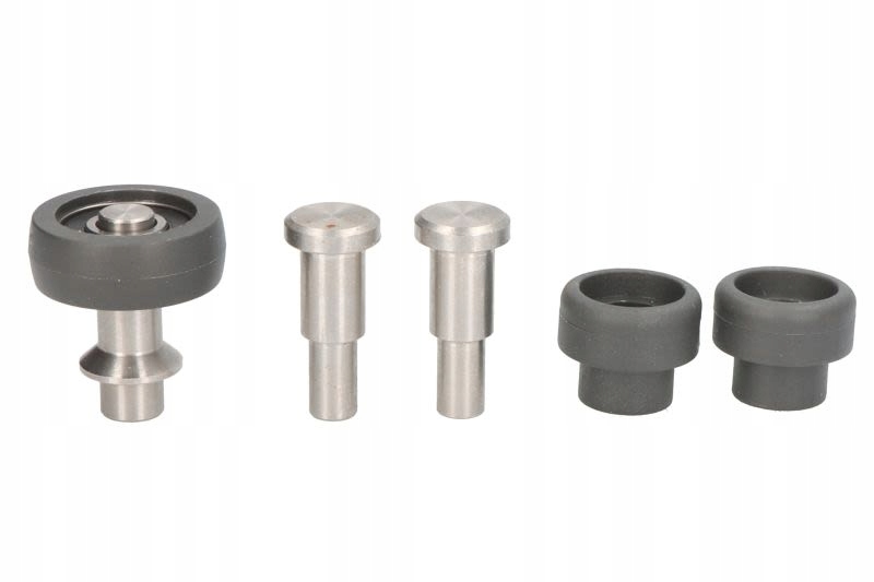 Ролик петля среднего renault kango ii, nissan kubistra 03-21 pr/le Доставка