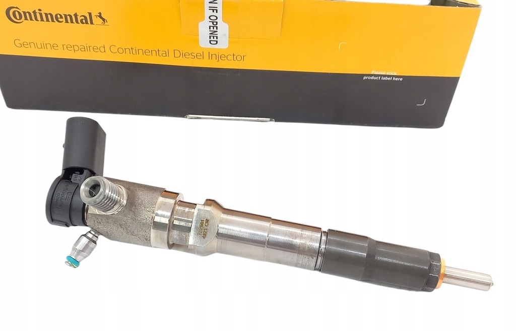 фото №1, Інжектор ford focus galaxy kuga mondeo ranger smax tourneo transit custom