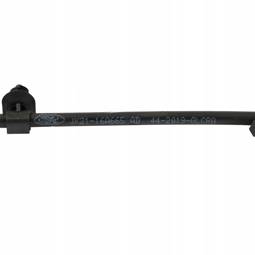 фото №12, Ford transit custom mk8 трос замка капот перед jk21-16a665-ad