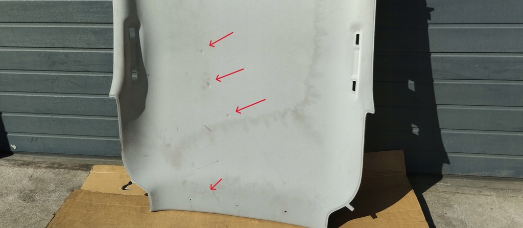 фото №5, Стеля lexus ct200h ct 200h 63310-76010