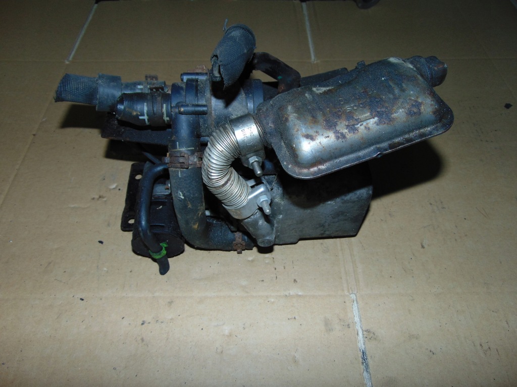 фото №1, Webasto обогреватель golf passat vw phaeton 3d0615005aa