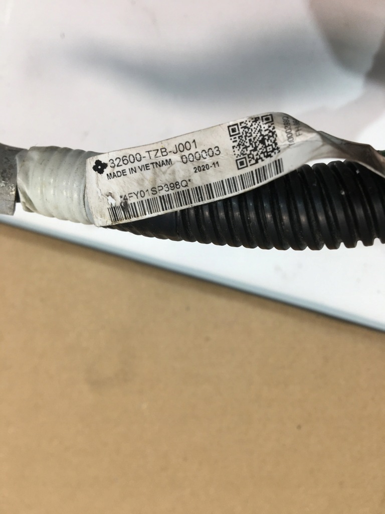 фото №2, Клемма минусовая honda jazz v 20- crosstar