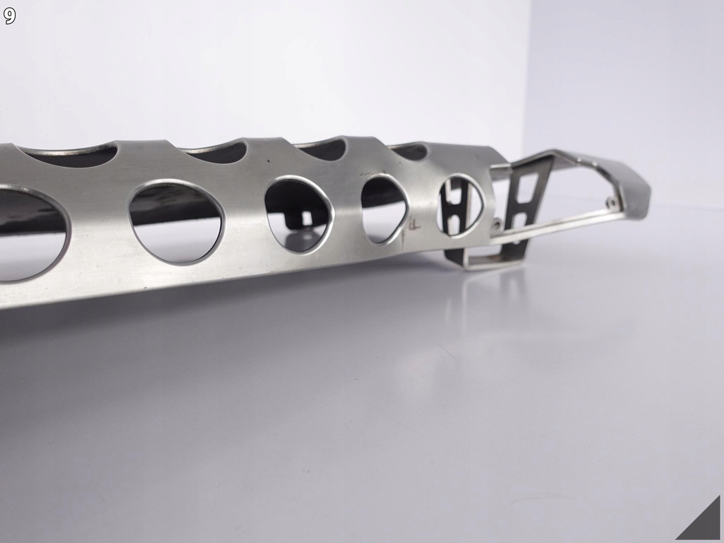 фото №10, Mercedes g-klasa amg w463 защита двигателя лист