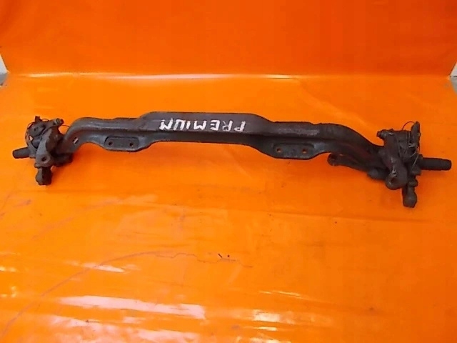 фото №1, Renault magnum dxi балка oś передняя подвеска