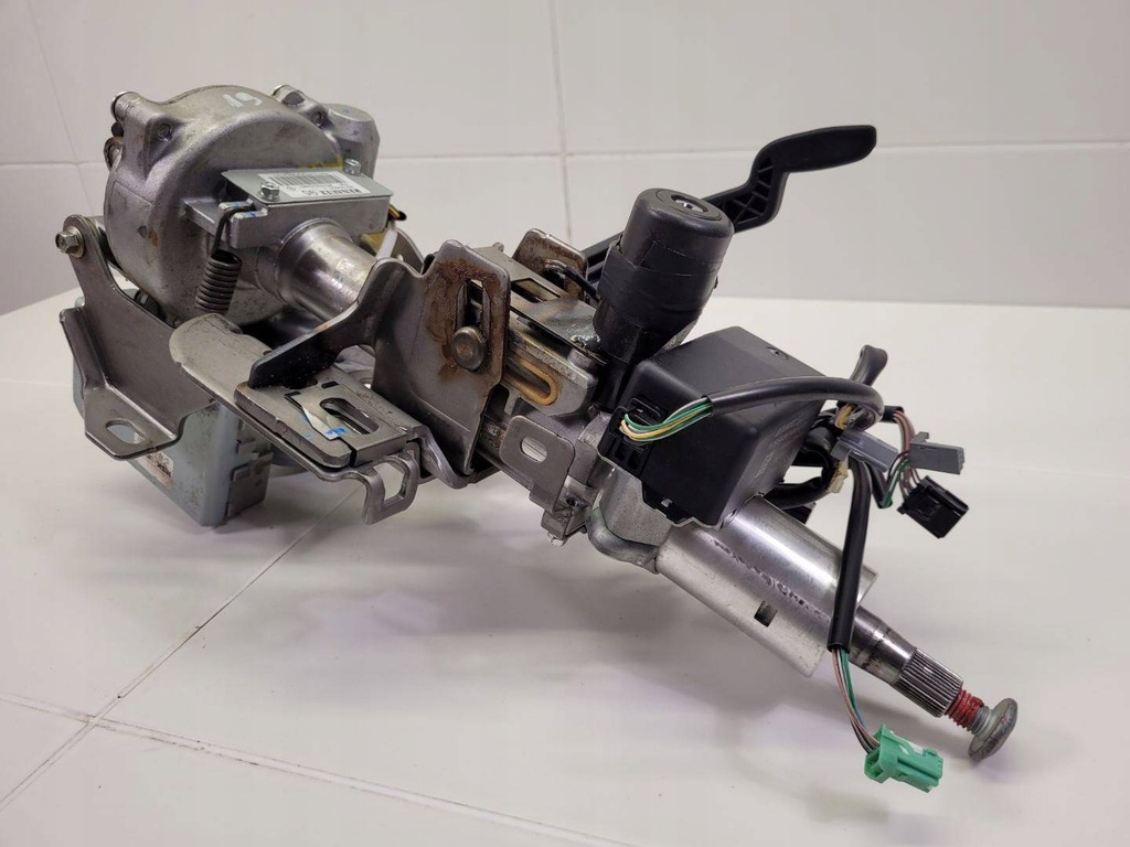 фото №7, Колонка кермова / комплект renault kadjar 2018 488100465r