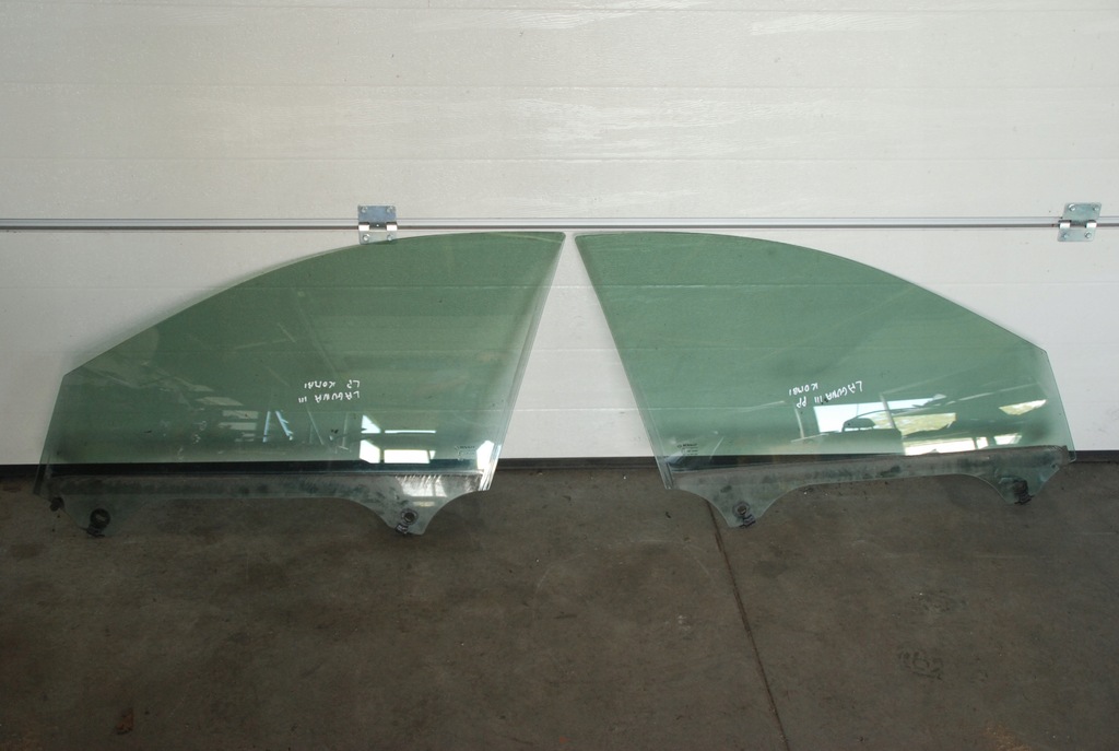 фото №1, Laguna iii скло двері l / p перед