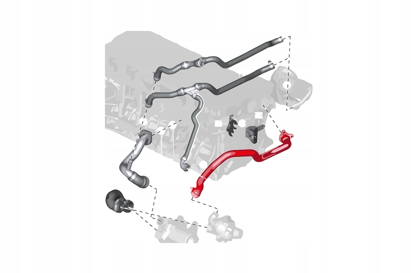 фото №12, Esen skv 24skv260 шланг гнучкий радіатора