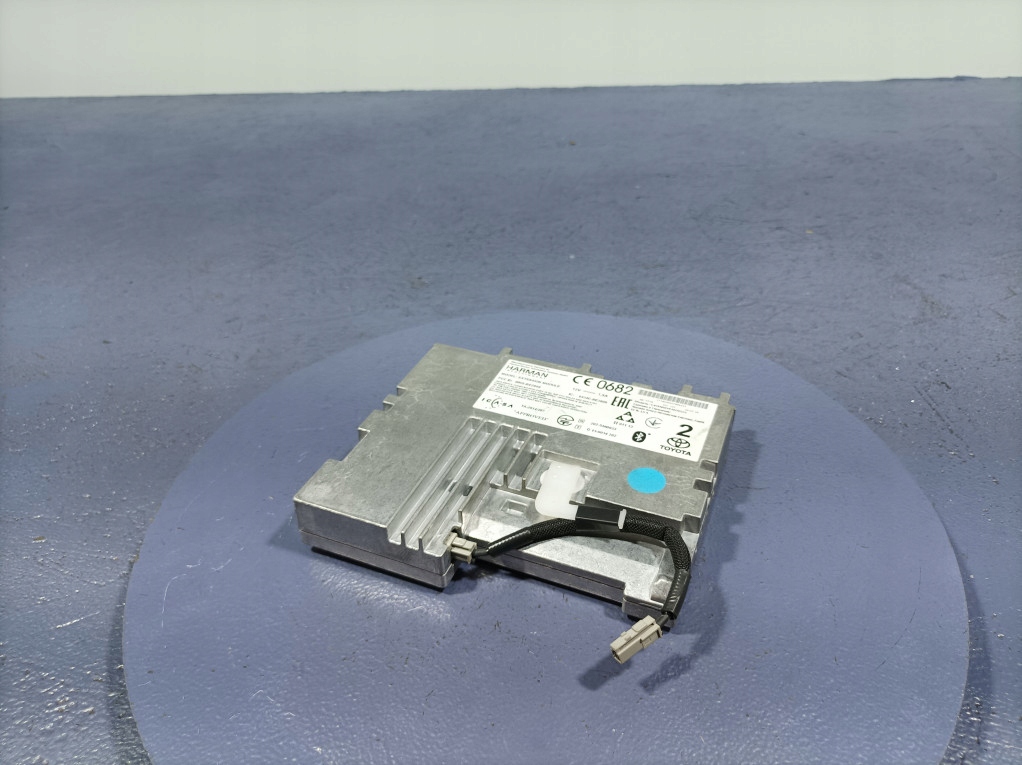 фото №1, Toyota corolla xi e16 lift модуль навигации 6434c-be2808