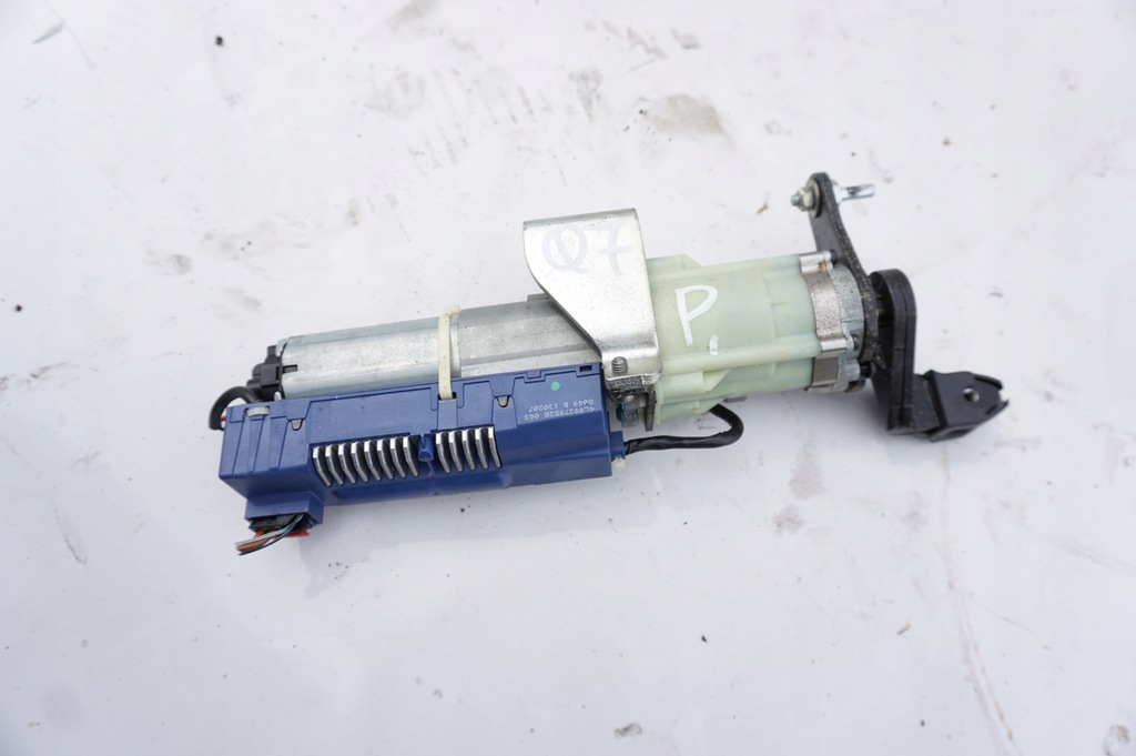 фото №1, Привод крышки 4f9959946 audi q7 4l