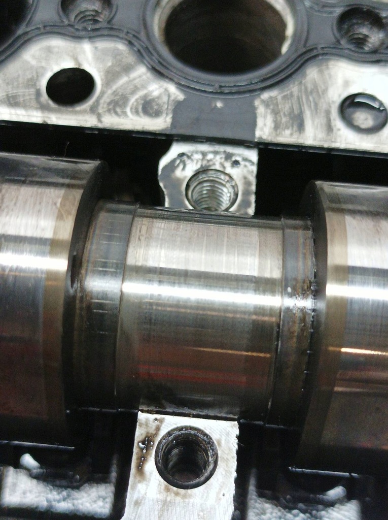 фото №7, Головка комплектная 31104738002 2.4 d volvo s60 i 2000-2009