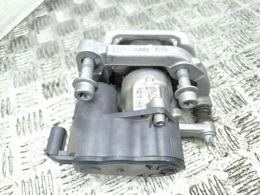 фото №6, Citroen c5 aircross 2024 супорт гальмівний задній