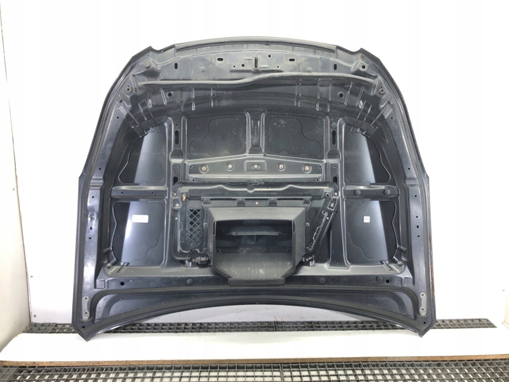 фото №11, Капот subaru legacy v 08-14 czarna