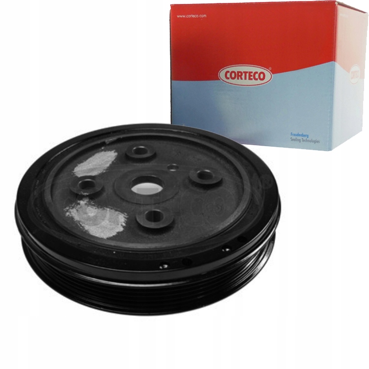 Купить Corteco 80000991 шкив, wał коленчатый