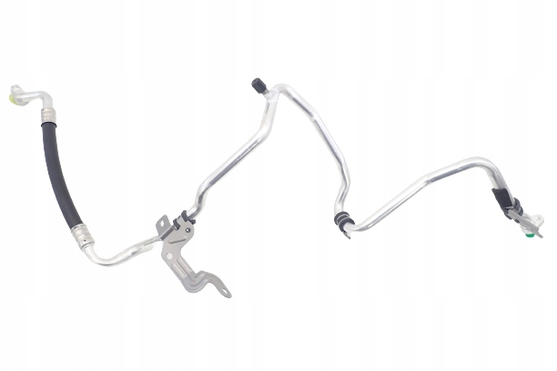 фото №1, Trafic iii vivaro b 17r шланг кондиционера