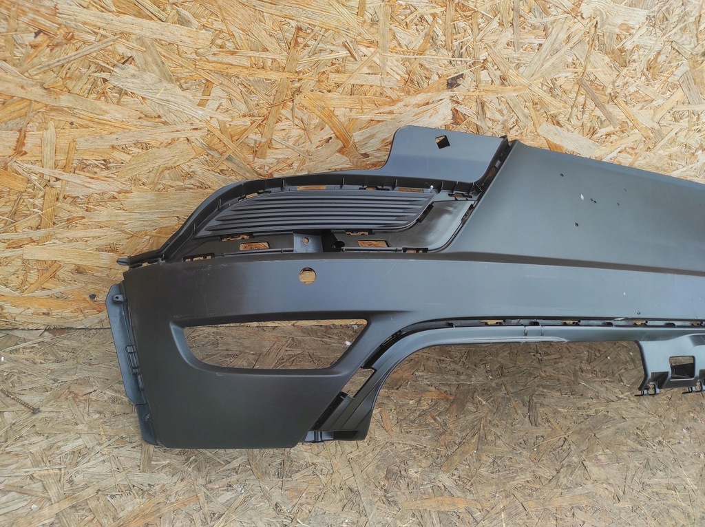 фото №3, Бампер задня renault captur ii