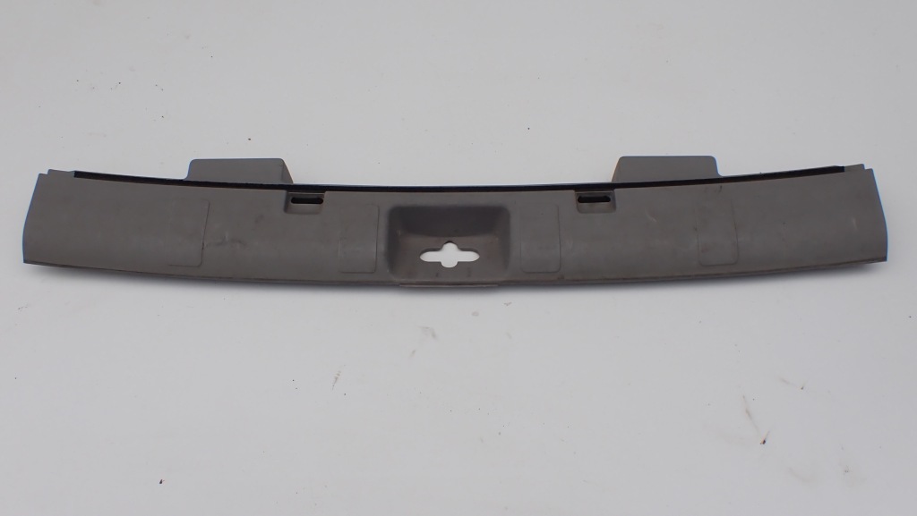 фото №1, Накладка защита порог багажника задняя x-trail t30