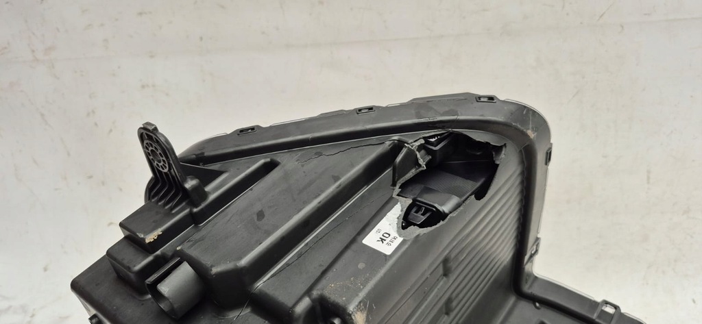 фото №8, Hyundai staria 21- лампа права перед передня full led 92102-cg200