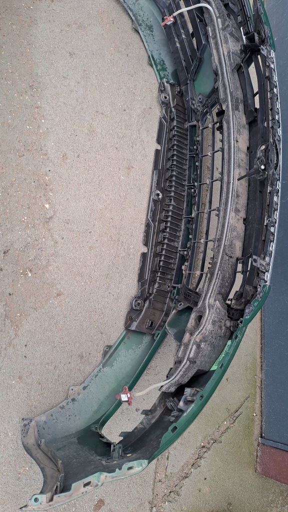 фото №6, Audi tt бампер перед 8s0