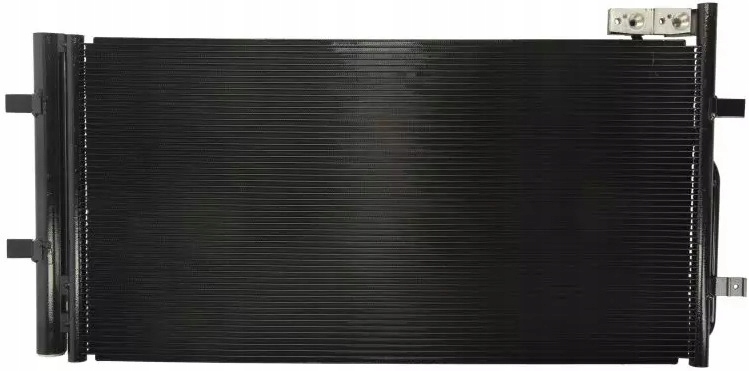 фото №1, Thermotec радіатор кондиціонера ktt110287