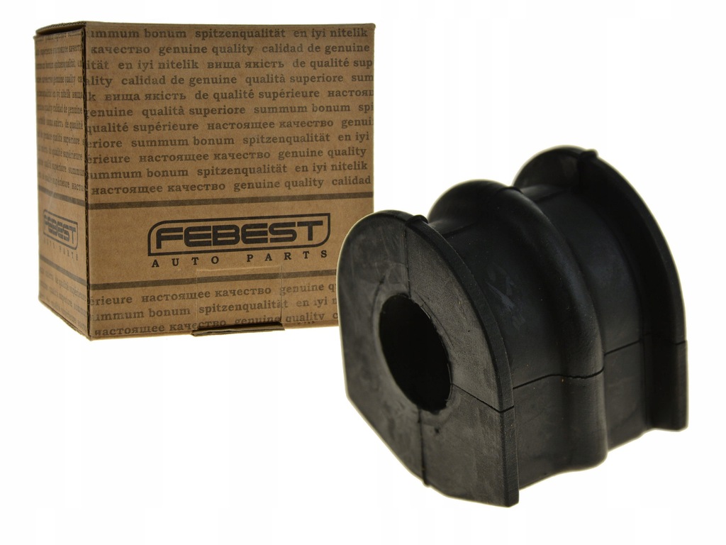 фото №1, Nissan quest 03- резиновый элемент втулка стабилизатора задняя 20