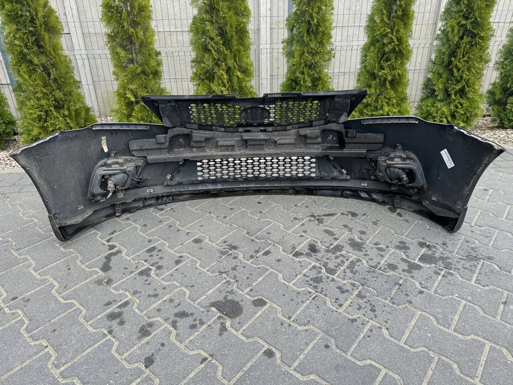 фото №5, Бампер перед kia ceed sport i lift