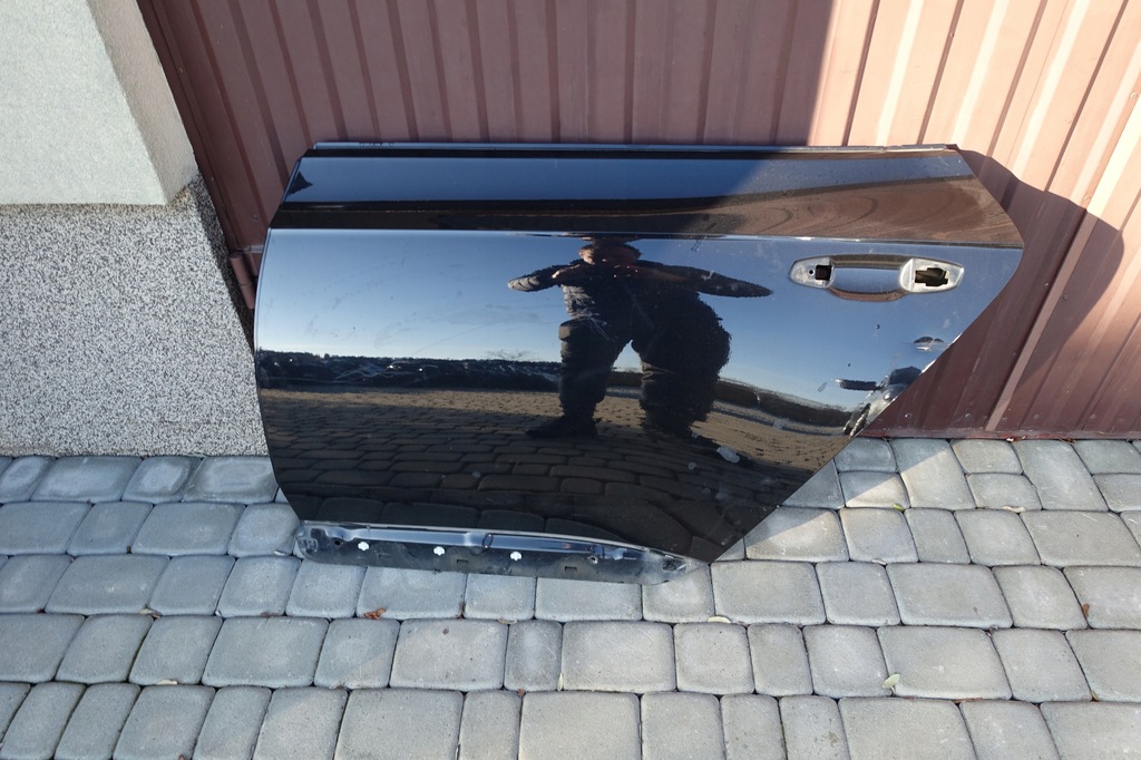 фото №1, Vw arteon двері задня задні ліва lc9x оригінал