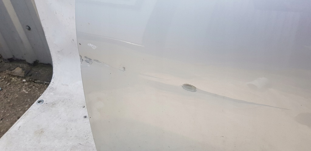 фото №4, Skoda spaceback дверь перед передние левая 5ja